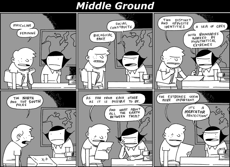 Middle Ground