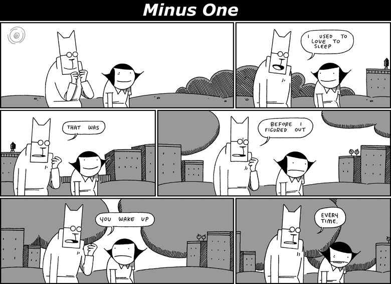 Minus One