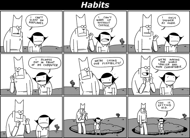 Habits