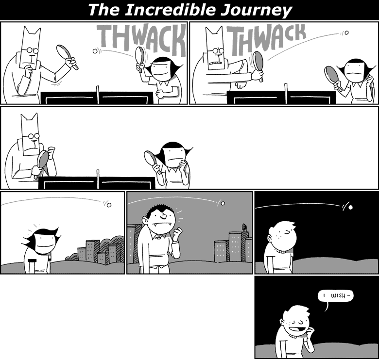 The Incredible Journey