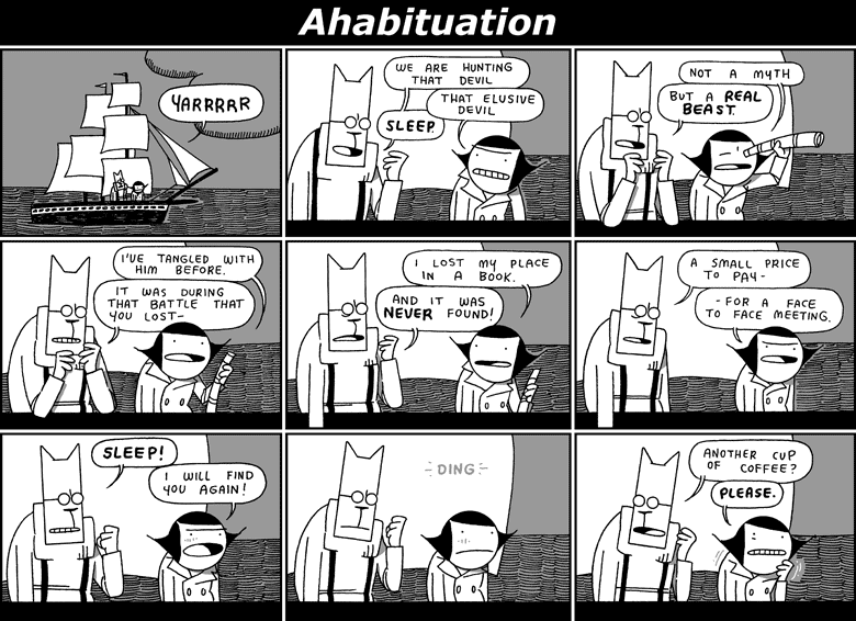 Ahabituation