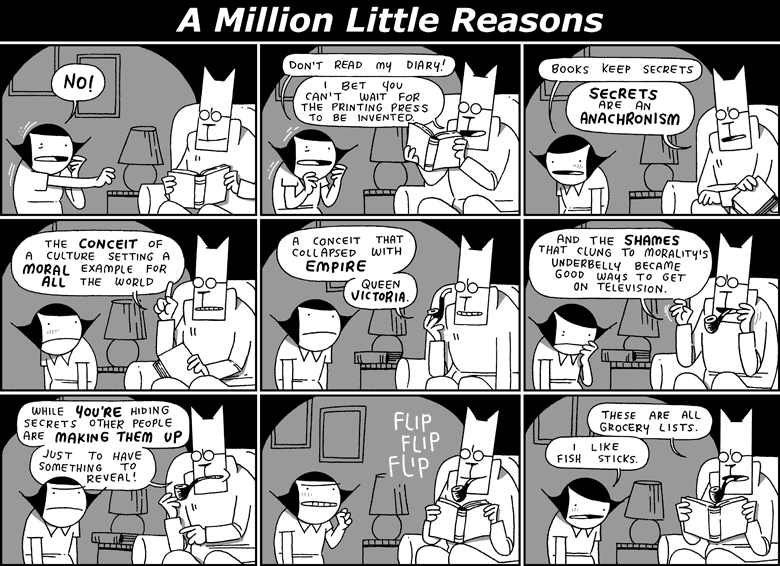 A Million Little Reasons