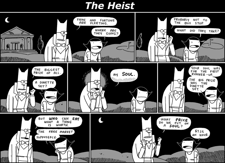 The Heist