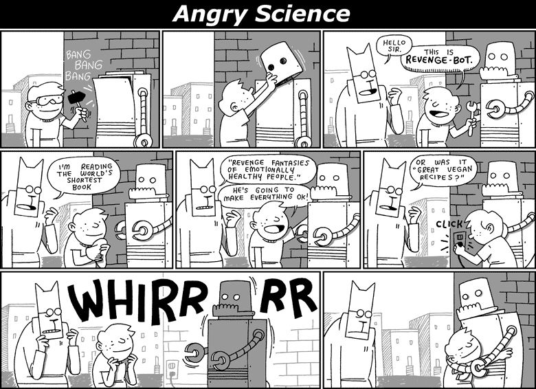 Angry Science
