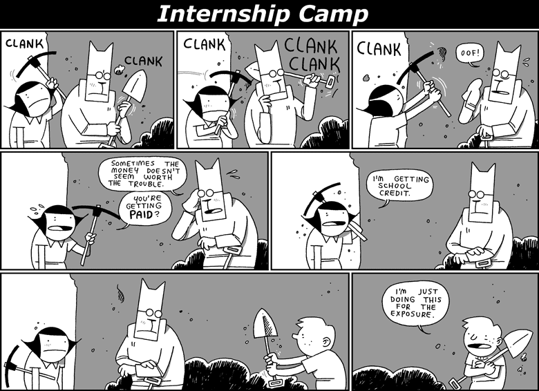 Internship Camp