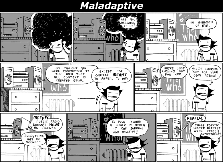 Maladaptive