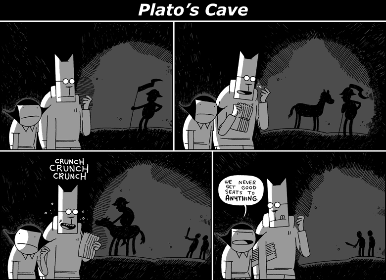 Plato's Cave