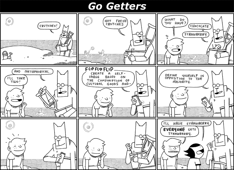 Go Getters