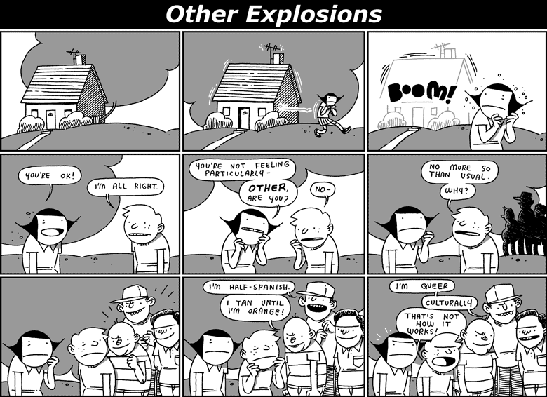 Other Explosions
