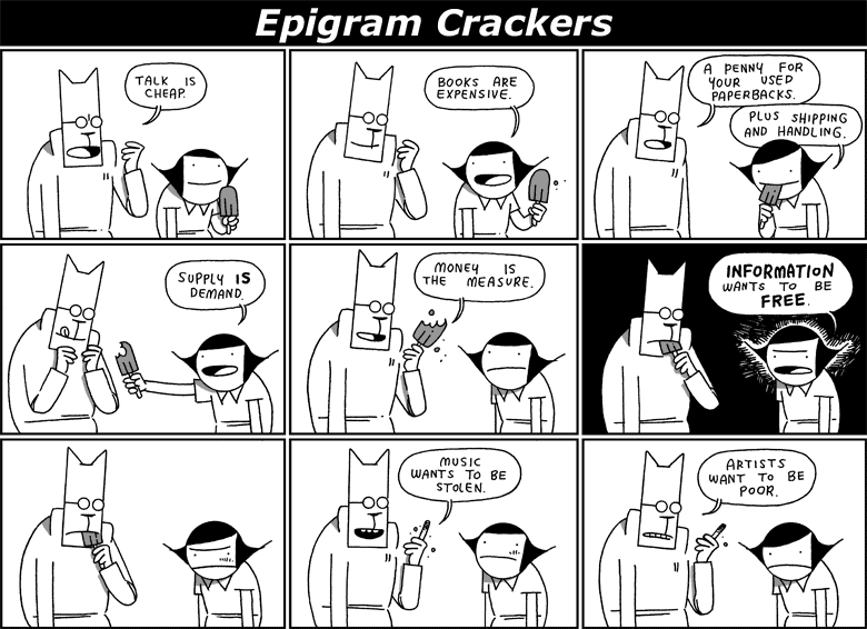Epigram Crackers