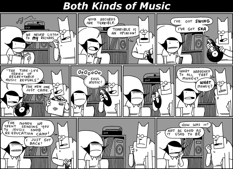 Both Kinds of Music