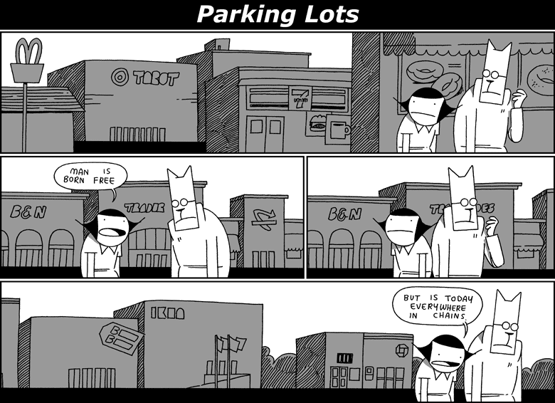 Parking Lots