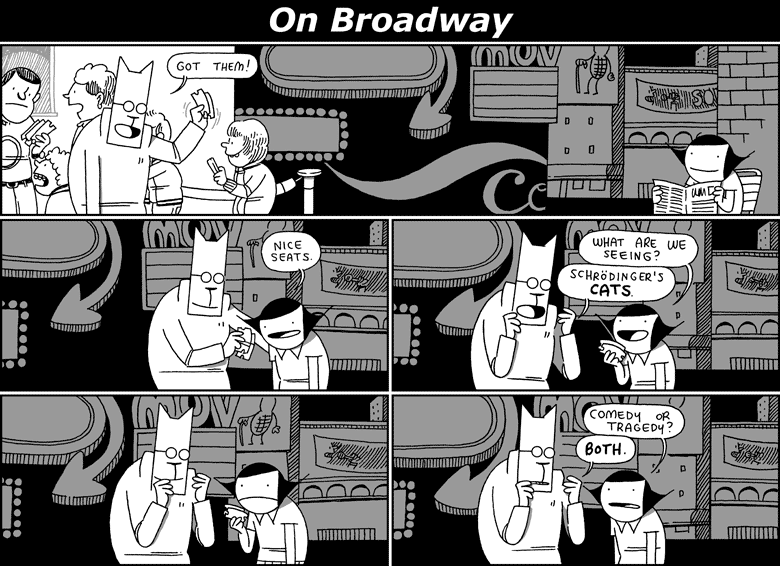 On Broadway