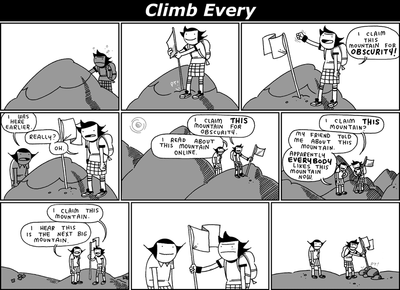 Climb Every
