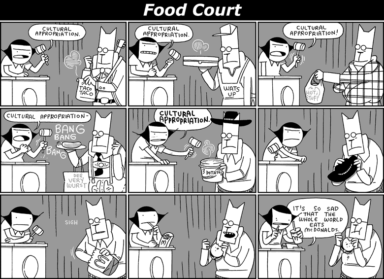 Food Court