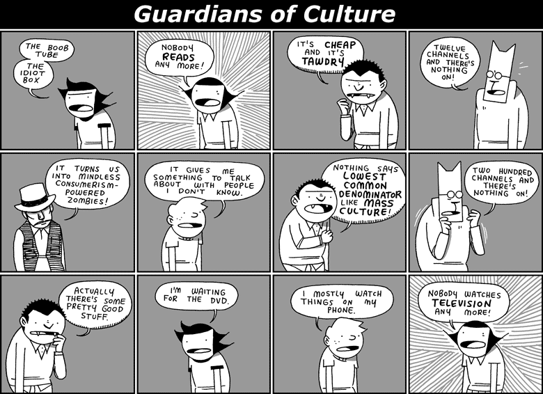 Guardians of Culture