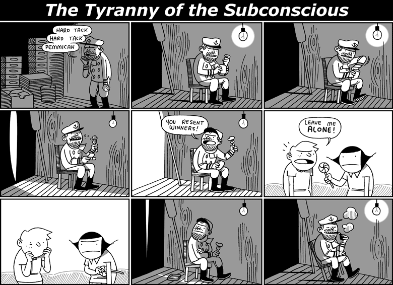 The Tyranny of the Subconscious