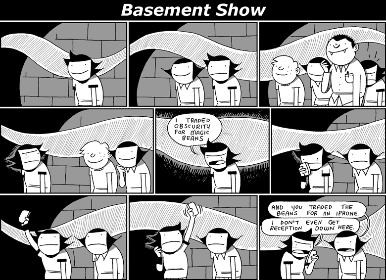 Basement Show