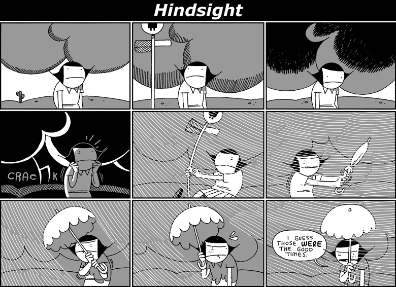 Hindsight