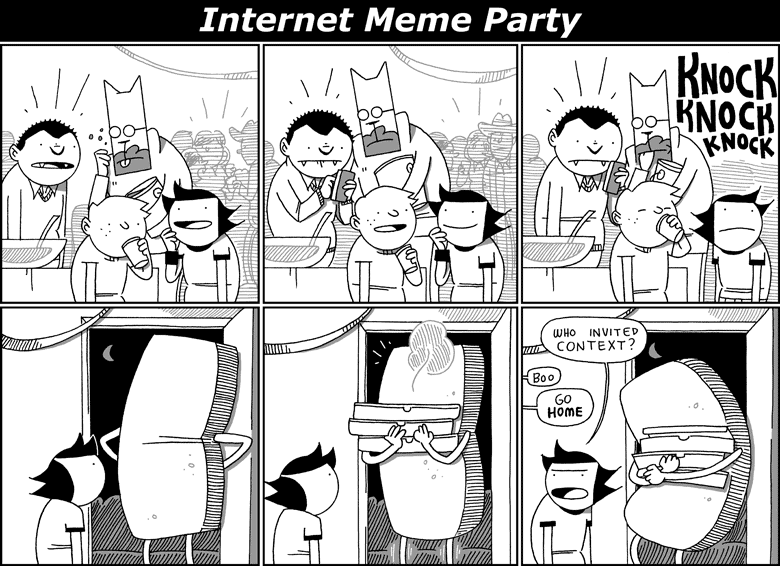 Internet Meme Party