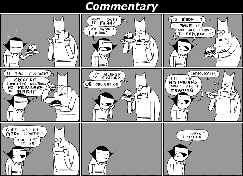 Commentary