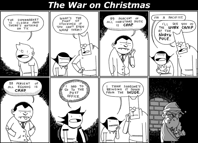 The War on Christmas