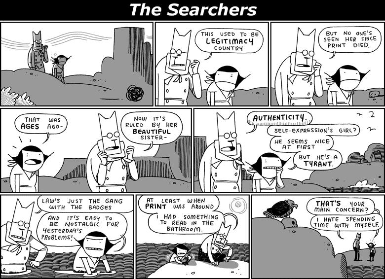 The Searchers