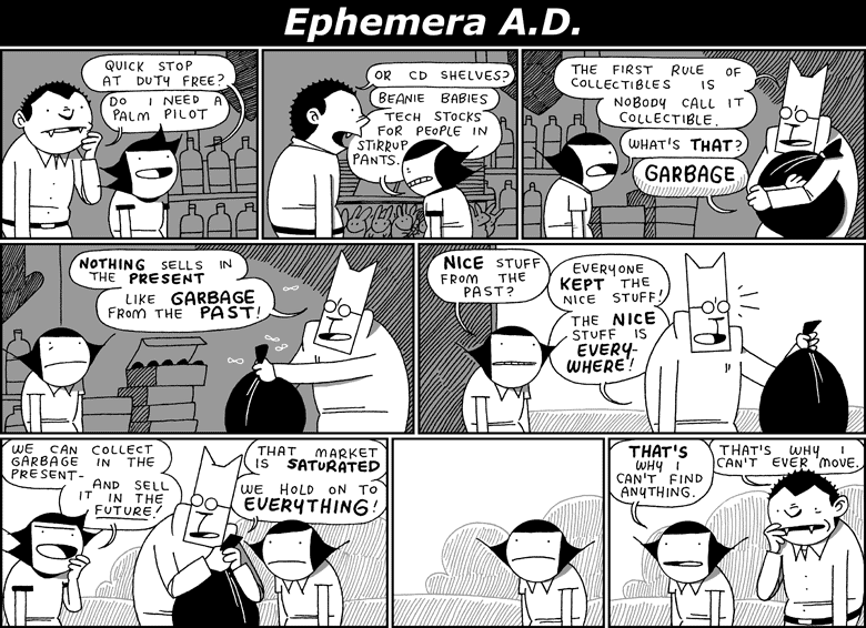 Ephemera A.D.