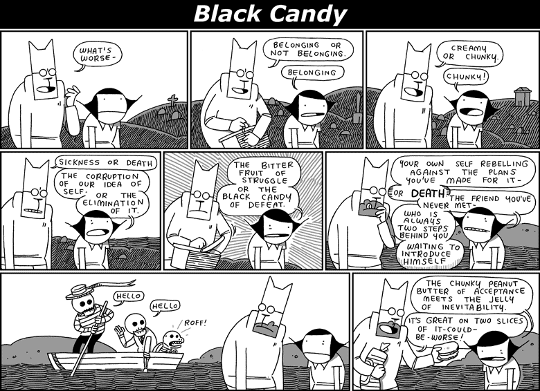 Black Candy