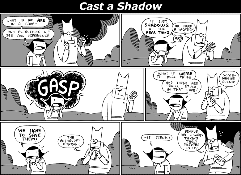 Cast a Shadow