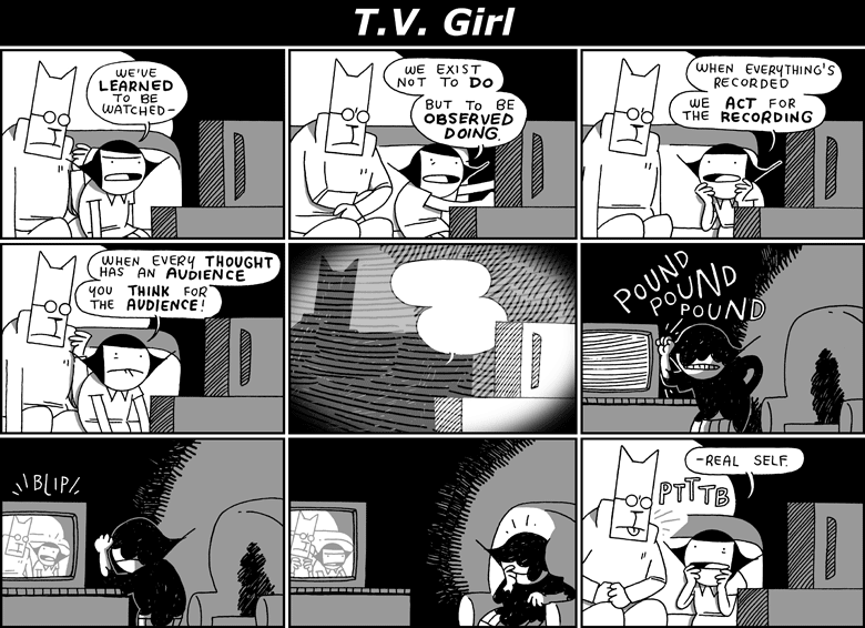 T.V. Girl