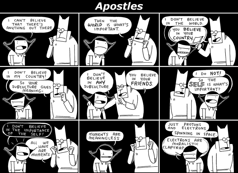 Apostles