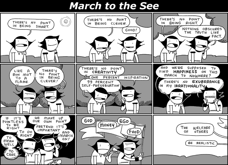 March to the See