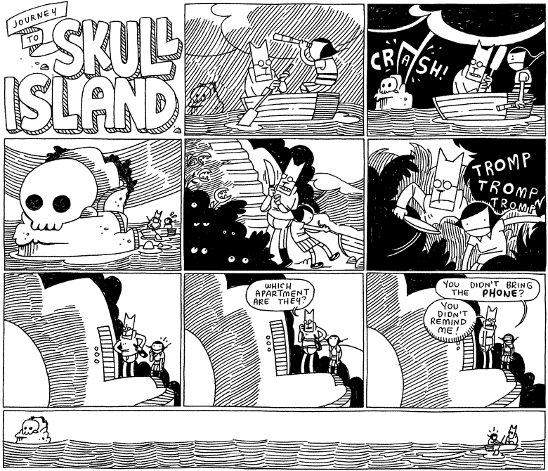 Journey to Skull Island
