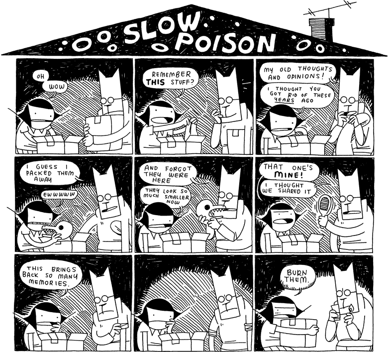 Slow Poison