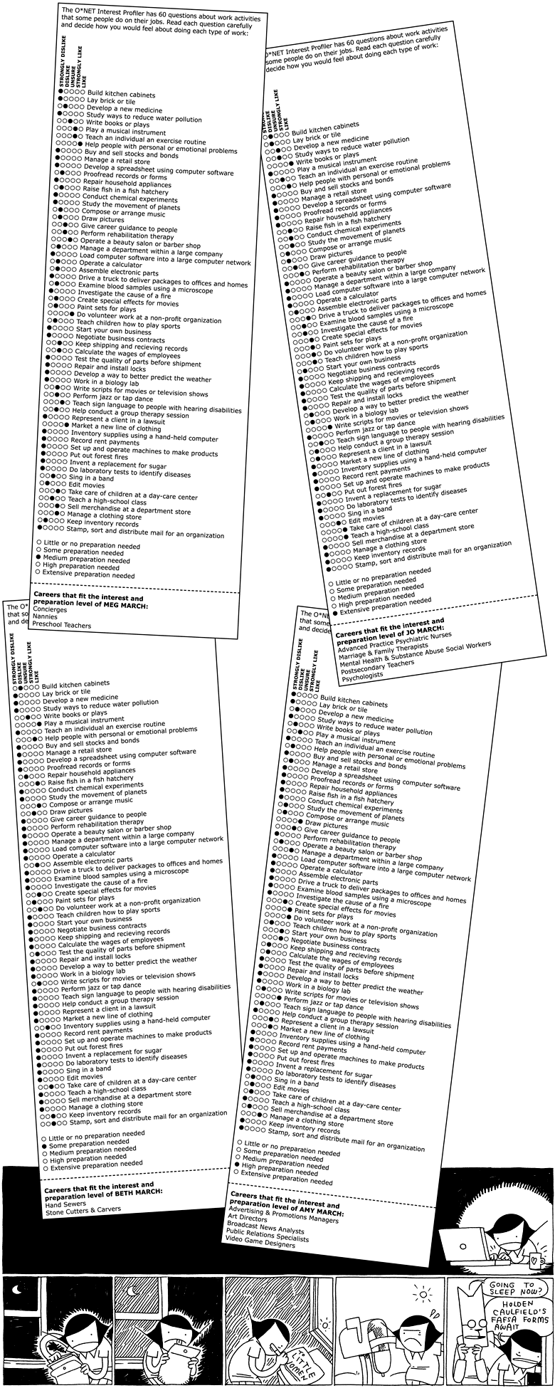 Fan Bureaucracy