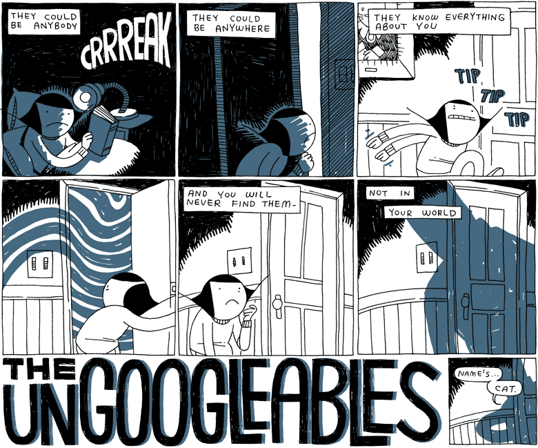 The Ungoogleables