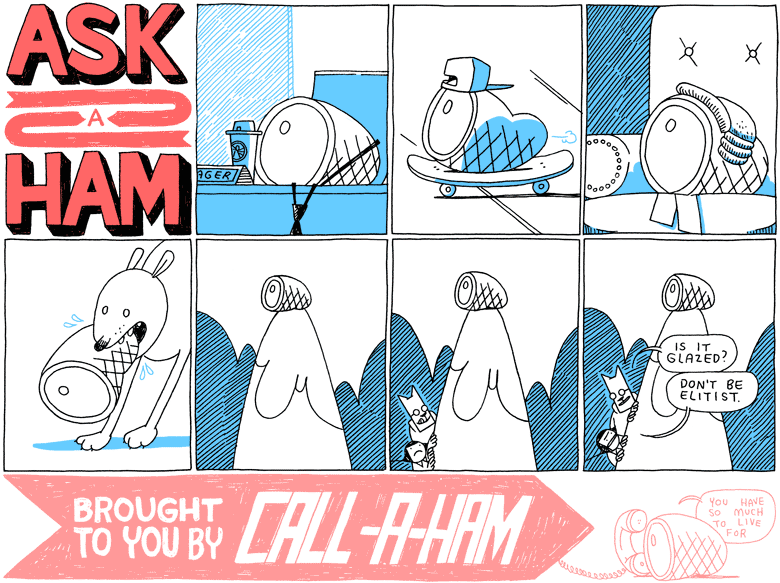 Ask a Ham