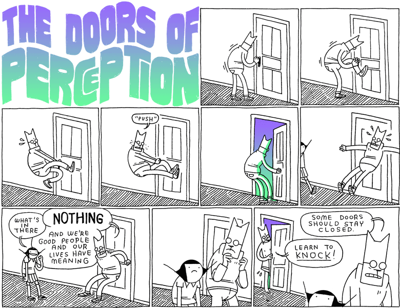 The Doors of Perception