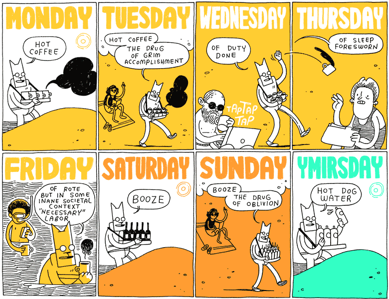 Days of the Week