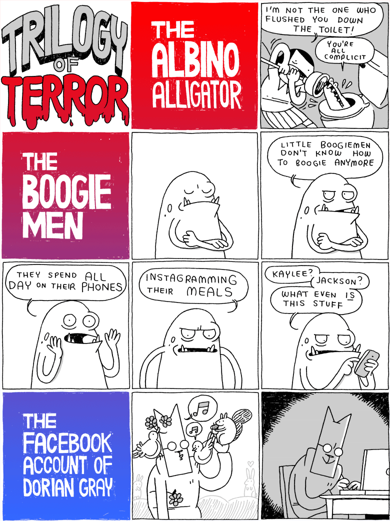 Trilogy of Terror