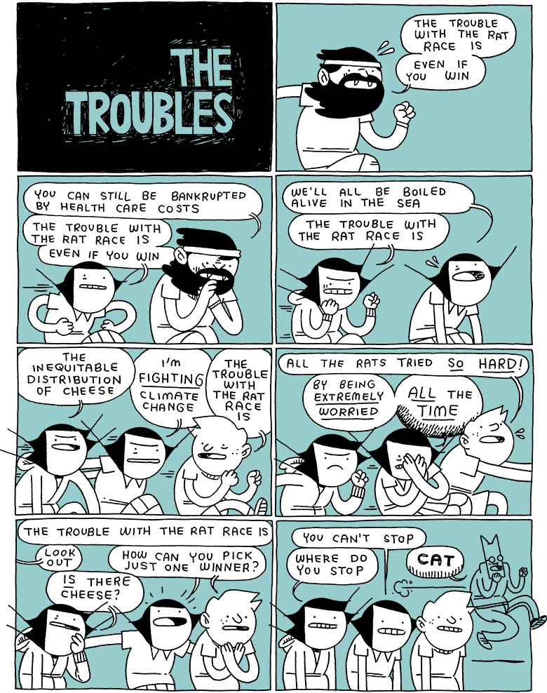 The Troubles