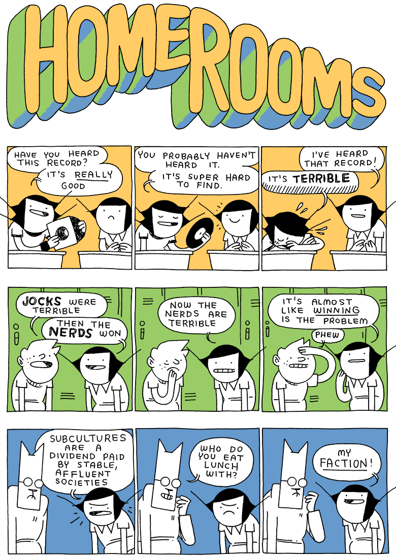 Homerooms